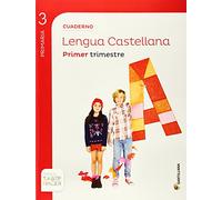 CUADERNO LENGUA 3 PRIMARIA 1 TRIM SABER HACER