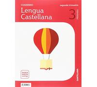 Lengua 3º Educacion Primaria Cuaderno 2 Saber Hacer Contigo Ed 2018