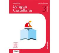 Lengua 3º Educacion Primaria Cuaderno 3 Saber Hacer Contigo Ed 2018