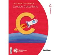 CUADERNO LENGUA 4 PRIMARIA 2 TRIM CONSTRUYENDO MUNDOS