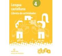 Cuaderno Lengua 4º Primaria Duna Actividades Ed 2015