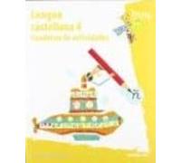 Cuaderno Lengua 4º Primaria Projecte Brisa