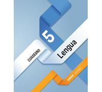 Cuaderno Lengua 5 - 9788468320113