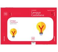 CUADERNO LENGUA 5 PRIMARIA 2 TRIM SABER HACER CONTIGO - 9788468048888