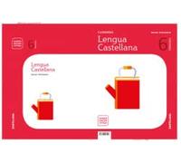 CUADERNO LENGUA 6 PRIMARIA 3 TRIM SABER HACER CONTIGO