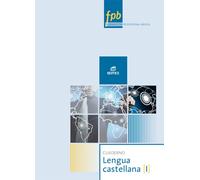Cuaderno Lengua castellana I (FP Básica) (Cuadernos de Trabajo)
