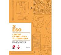 Cuaderno Lengua castellana y literatura. 2 ESO. Dimensiona. Construïm (CONSTRUIM)