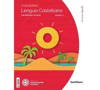 Lengua 1º Educacion Primaria Cuaderno 2 Pauta Construyendo Mundos (ed