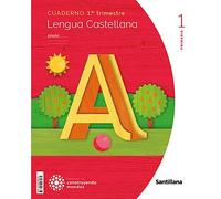 CUADERNO LENGUA PAUTA 1 PRIMARIA 1 TRIM CONSTRUYENDO MUNDOS