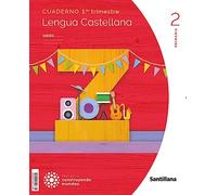 CUADERNO LENGUA PAUTA 2 PRIMARIA 1 TRIM CONSTRUYENDO MUNDOS