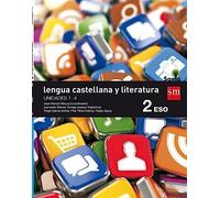 CUADERNO LENGUA PAUTA 2 PRIMARIA 1 TRIM SABER HACER - 9788468014708