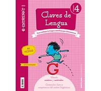 CUADERNO LENGUA SERIE ENTRENAT 4 PRIMARIA
