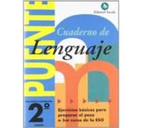 Cuaderno Lenguaje 2º Puente Eso Cast