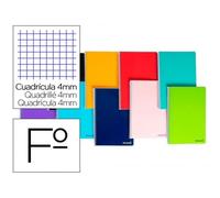 Cuaderno Liderpapel A4 cuadro 4mm