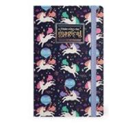 Cuaderno Lined Legami Unicorn