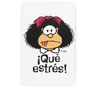 CUADERNO MAFALDA QUE ESTRES 3ªED