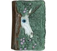 Cuaderno mágico de unicornio