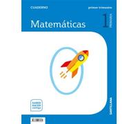 Matematicas 1º Educacion Primaria Cuaderno 1 Saber Hacer Contigo 2018