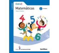 Cuaderno Matematicas 2º Ep 3º Trim. (entre 3)