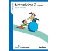 Cuaderno Matematicas 2º Ep 3º Trim. (los Caminos Del Saber)