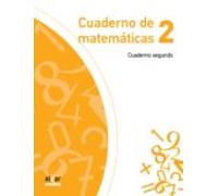 Cuaderno Matemáticas 2 Trimestre 2º Primaria Proyecto Explora