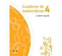 Cuaderno Matemáticas 2 Trimestre 4º Primaria Projecto Explora
