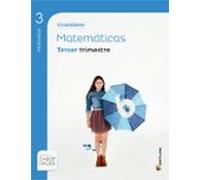 Cuaderno Matematicas 3 3º Trimestre(saber Hacer)