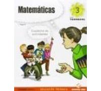 Cuaderno Matematicas 3º Educacion Primaria Tornasol