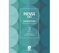 Cuaderno Matemáticas 3º Eso Piensa Infinito (metodología Singapur )