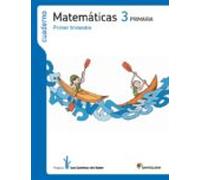Cuaderno Matematicas 3 Primaria 1 Trim Los Caminos Del Saber