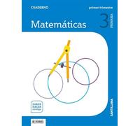 Matematicas 3º Educacion Primaria Cuaderno 1 Saber Hacer Contigo Ed 20