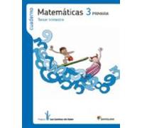 Cuaderno Matematicas 3º Primaria Tercer Trimestre