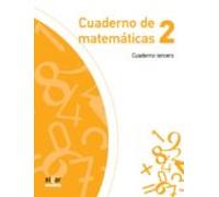 Cuaderno Matemáticas 3 Trimestre 2º Primaria Proyecto Explora