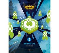 CUADERNO MATEMÁTICAS 4 PRIMARIA 1 TRIM SABER HACER - 9788468029641