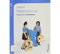 Cuaderno Matemáticas 2-5ºprimaria. Saber Hacer