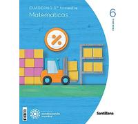 CUADERNO MATEMATICAS 6 PRIMARIA 1 TRIM CONSTRUYENDO MUNDOS