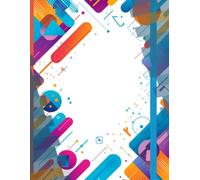 Cuaderno Matematicas: Cuaderno Cuadriculado