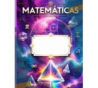 Cuaderno Matematicas: Cuaderno Cuadriculado