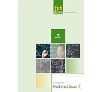 Cuaderno De Matemáticas I Formacion Profesional Basica