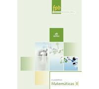 Cuaderno Matemáticas II (FP Básica) (Cuadernos de Trabajo)