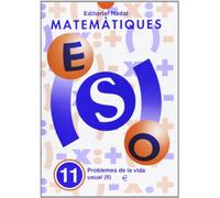 CUADERNO MATEMATIQUES 11 ESO (CATALAN) NADMAT0ESO