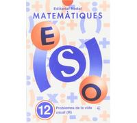 CUADERNO MATEMATIQUES 12 ESO (CATALAN) NADMAT0ESO