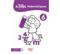 Cuaderno Matematiques 6º Primaria (a Tope)