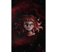 Cuaderno Medusa con líneas, 6" x 9"pulgadas, con 100 páginas: Crea, anota, estudia, journaling... (Cuadernos con portada Ilustrada Mariví Troy)