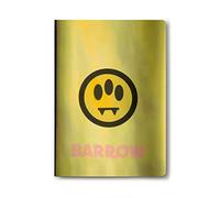 Cuaderno Metal Iridescent, Barrow by Piña, f.to A5, hilo singer