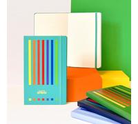Cuaderno Moleskine Armocromia - Spring