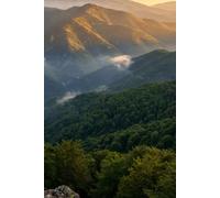 Cuaderno Montseny - Mirador de Calma: Escribe, respira y reconecta contigo en la naturaleza