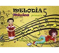 Caderno Musica 5º Primaria Melodia Ed 2014 Galicia
