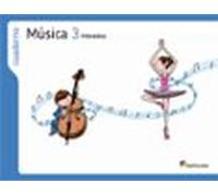 Cuaderno Musica Los Caminos Saber Ed 2012 3º Primaria
