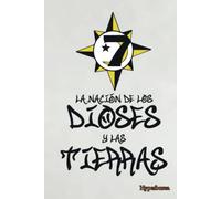 Cuaderno Nación de los dioses y las tierras. Cuaderno Nación del 5%. Cuaderno Alfabeto Supremo. Cuaderno Matemáticas Supremas: Libreta Clarence 13X. ... 12 Joyas del Islam. Tapa dura, 250 páginas